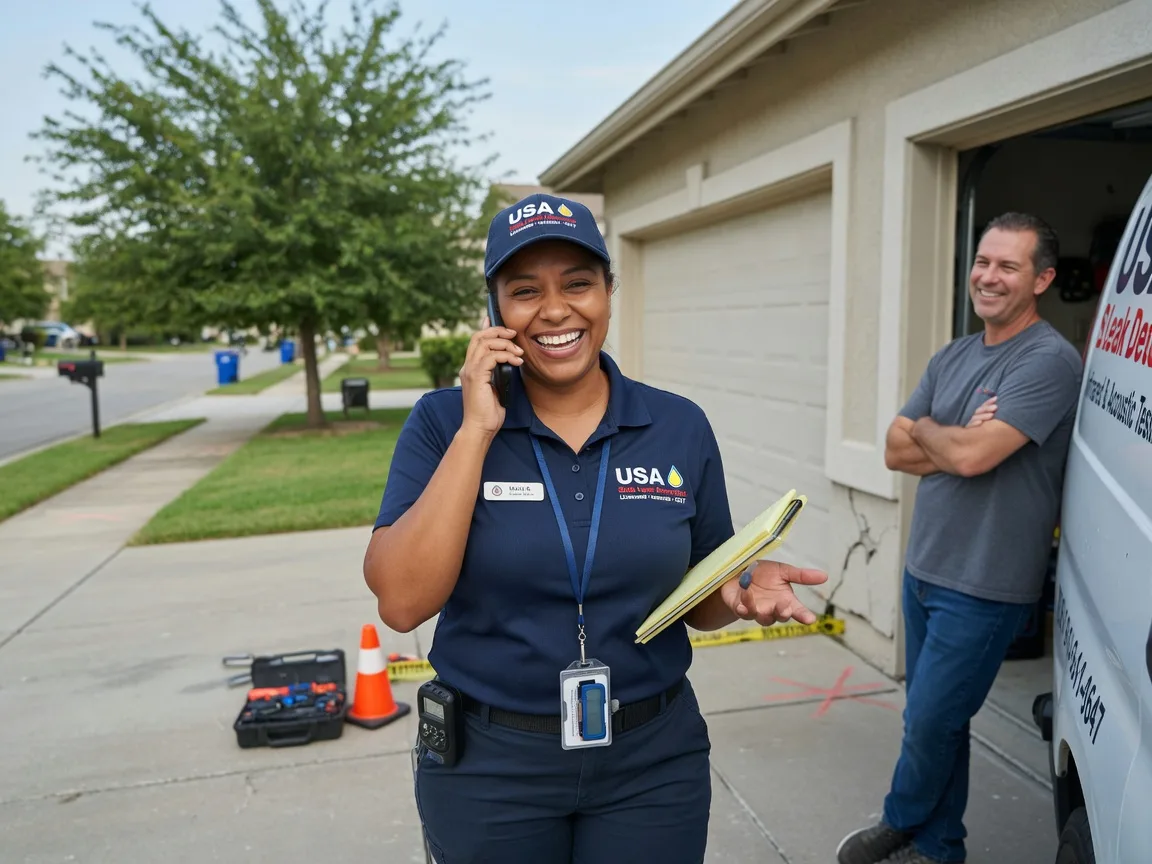 Slab Leak Repair Hutto, TX FAQs